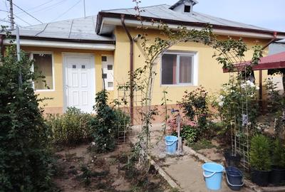 Casă individuală cu 2 camere cu Teren 485 Mp în Nord