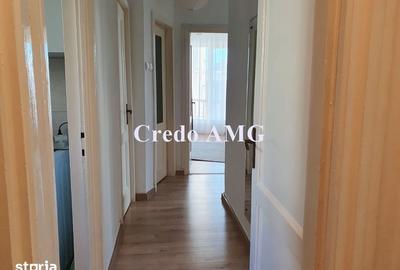 Apartament cu 3 camere decomandat, mobilat în Centrul Istoric