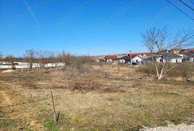 Teren de 647 mp, în Paleu - 7