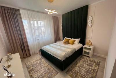 Apartament cu 2 camere decomandat în Central
