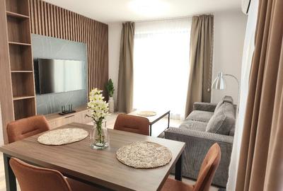 Apartament cu 2 camere decomandat în Nord - 9