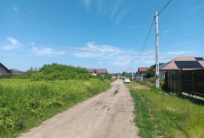 Teren Construcții intravilan de 500 mp, în Vorovești - 3