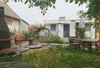 Casă cu 3 camere cu Teren 2000 Mp în Turnu