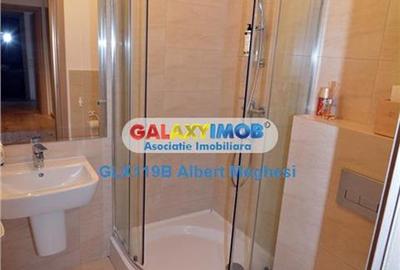 Apartament cu 4 camere semidecomandat, mobilat în Băneasa - 12