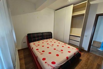 Apartament cu 2 camere decomandat, mobilat în Lujerului