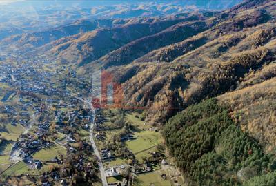Teren Construcții intravilan de 1200 mp, în Moieciu - 10