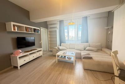 Apartament cu 2 camere semidecomandat, mobilat în Decebal - 2