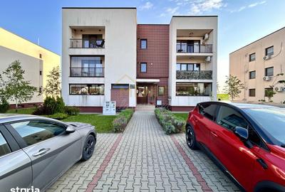 Apartament cu 2 camere decomandat, mobilat în Păulești - 12