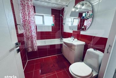 Apartament cu 3 camere semidecomandat în Central - 12