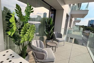 Apartament cu 2 camere în Central