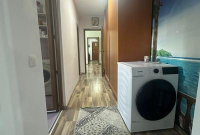 Apartament cu 4 camere semidecomandat, mobilat în Hipodrom - 4