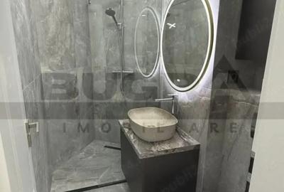 Apartament cu 2 camere semidecomandat, mobilat în Florești
