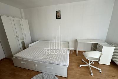 Garsonieră decomandată, mobilată în Gheorgheni