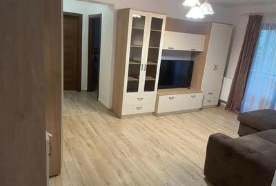 Apartament cu 2 camere semidecomandat în Valea Lupului