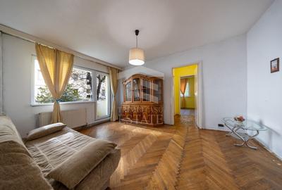 Apartament cu 2 camere semidecomandat, mobilat în Astra