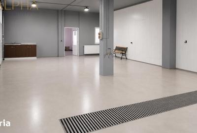 Spațiu comercial, de 80 mp, în Central - 9
