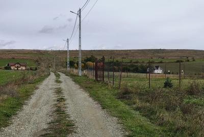 Teren agricol intravilan de 750 mp, în Gârcina - 5