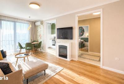 Apartament cu 2 camere în Plopilor - 19