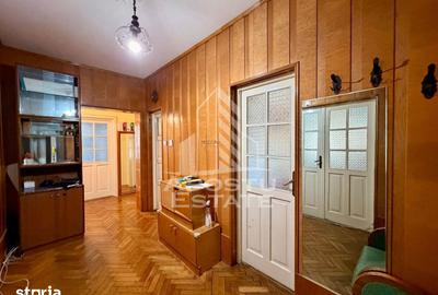 Apartament cu 4 camere decomandat, mobilat în Bogdăneștilor - 1