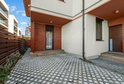 Duplex cu 4 camere cu Canalizare în Pipera - 26