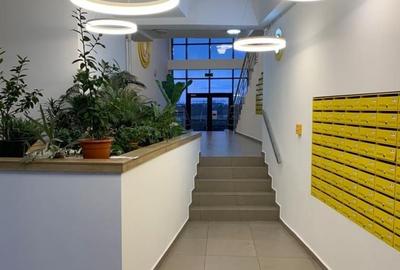 Apartament cu 2 camere semidecomandat în Morarilor