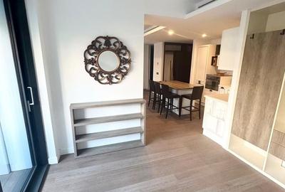 Apartament cu 2 camere, mobilat în Herăstrău