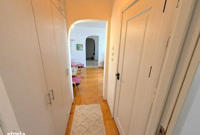Apartament cu 2 camere, mobilat în Matei Voievod - 3