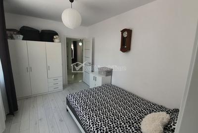 Apartament cu 3 camere semidecomandat în Florești - 5