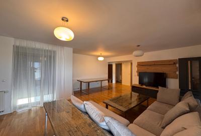 Apartament cu 4 camere semidecomandat în Băneasa - 2