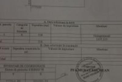 Teren intravilan de 638 mp, în Valu lui Traian - 2