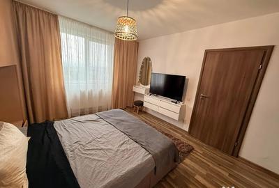 Apartament cu 2 camere semidecomandat în Florești