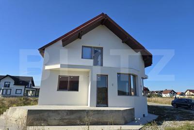 Casă cu 4 camere cu Teren 400 Mp în Central - 3