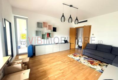 Apartament cu 2 camere decomandat în Văcăresti