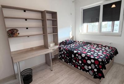 Apartament cu 2 camere semidecomandat în Militari