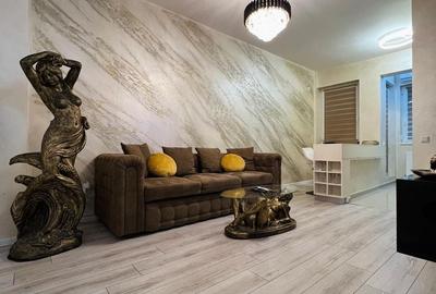 Apartament cu 2 camere decomandat în Roșu