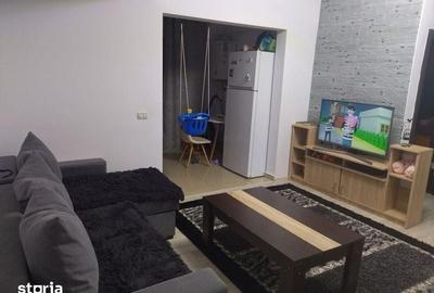 Apartament cu 2 camere în Valea Lupului