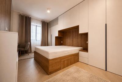 Apartament cu 3 camere, mobilat în Pipera - 22