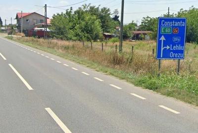 Spațiu comercial, de 163 mp, în Ciochina