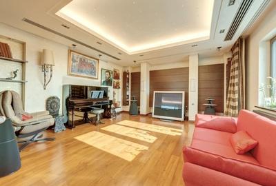 Penthouse cu 6 camere decomandat în Herăstrău - 7