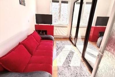 Apartament cu 2 camere decomandat, mobilat în Bucureștii Noi