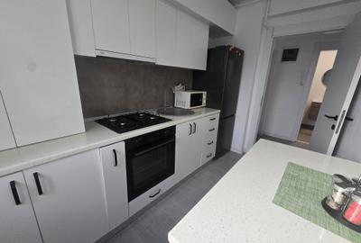 Apartament cu 2 camere decomandat în Chiajna