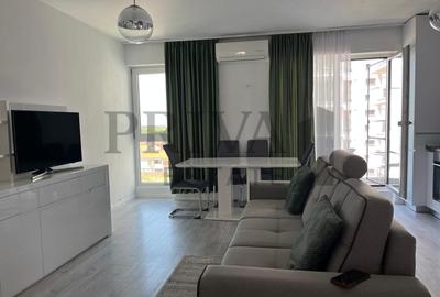 Apartament cu 3 camere decomandat, mobilat în Torontalului