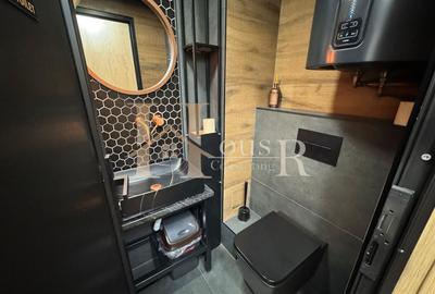 Garsonieră nedecomandată, mobilată în Complex Studențesc - 13