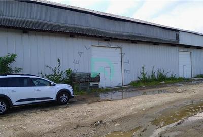 Spațiu industrial, de 1,028 mp, în Periferie - 2
