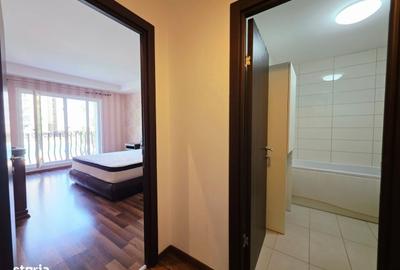 Apartament cu 2 camere semidecomandat în Ștefăneștii de Jos