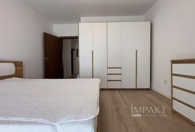 Apartament cu 2 camere semidecomandat, mobilat în Andrei Mureșanu - 11