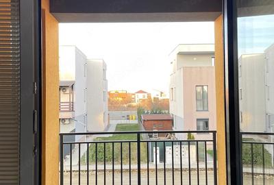 Apartament cu 2 camere semidecomandat în Freidorf - 9