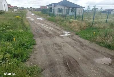 Teren de 500 mp, în Gării - 3