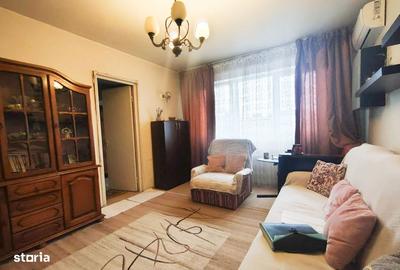 Apartament cu 2 camere, mobilat în Malu Roșu - 2