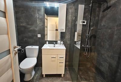 Apartament cu 3 camere semidecomandat, mobilat în Florești - 8
